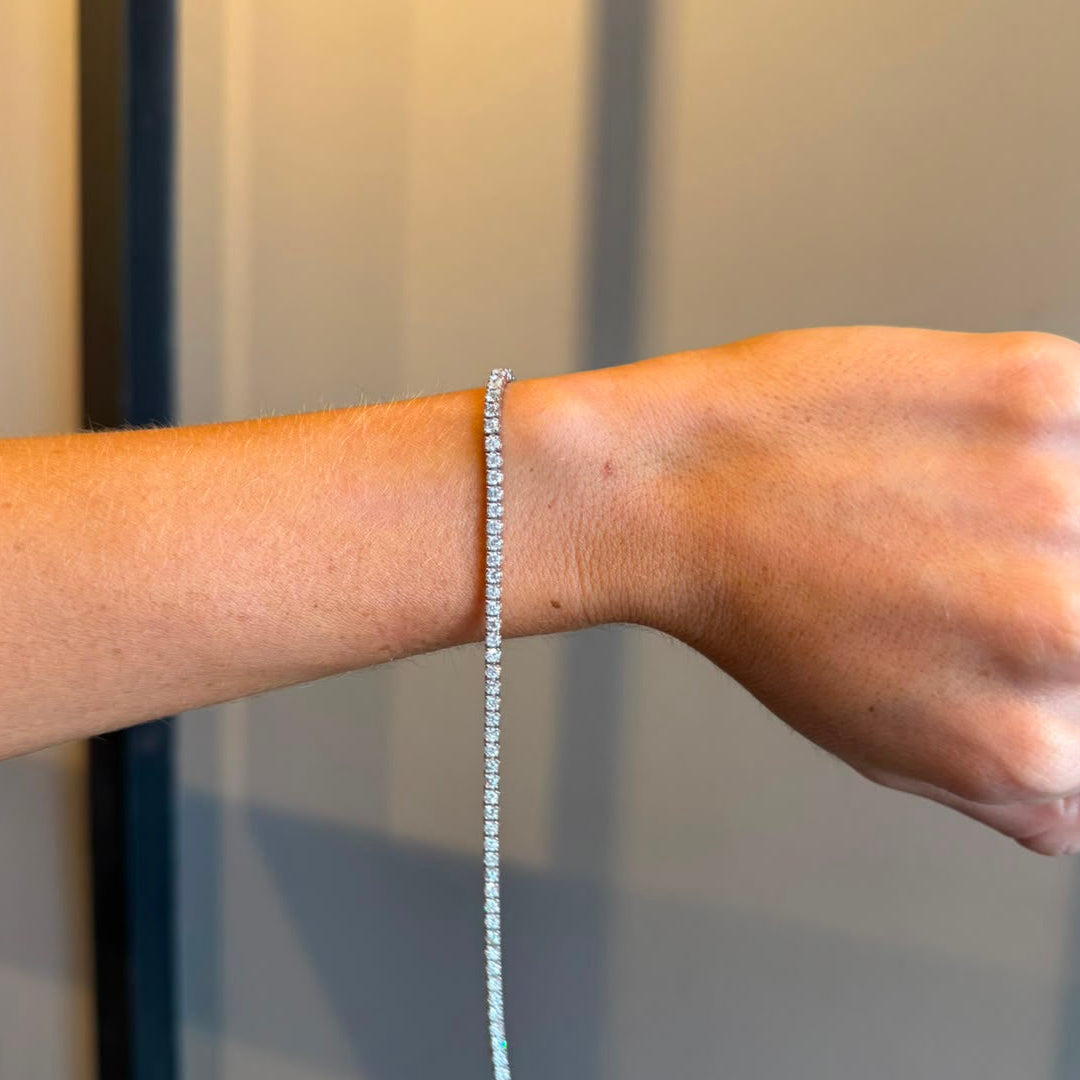 Tennis Bracelet 3.00 ctw